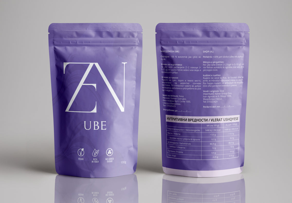 Zen Ube 100g