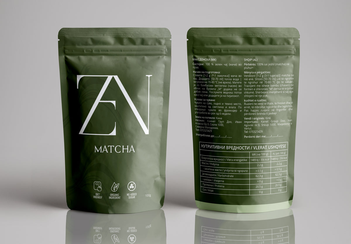 Zen Matcha 100g