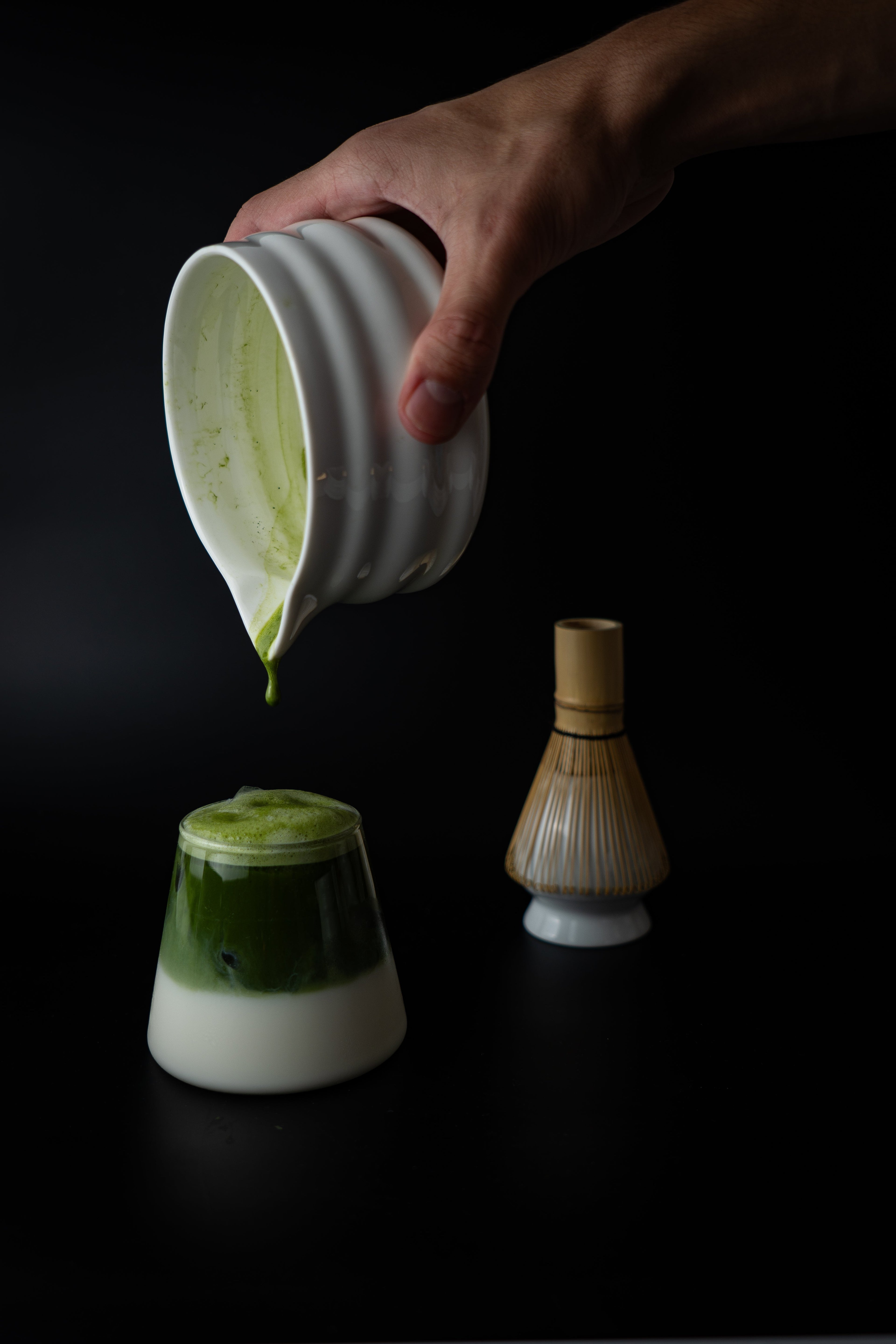 Zen Matcha Latte 