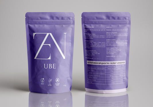 Zen Ube 100g
