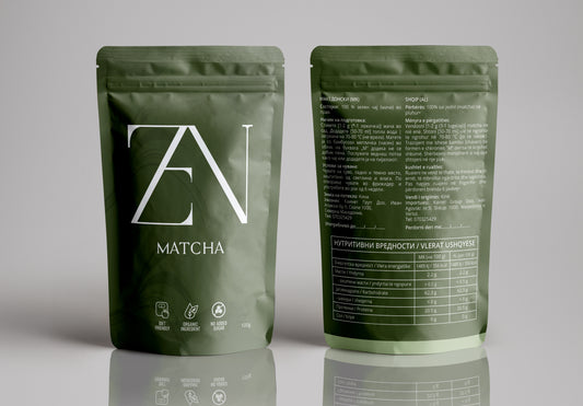 Zen Matcha 100g