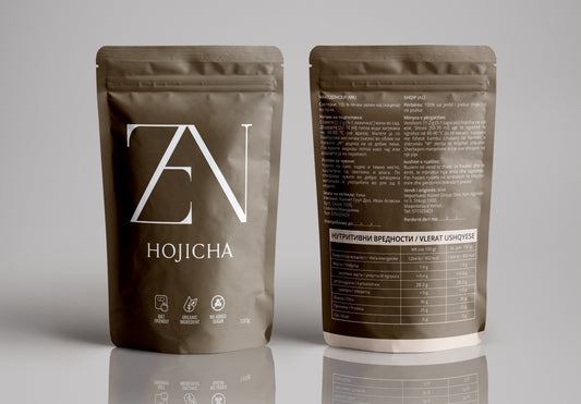 Zen Hojicha 100g
