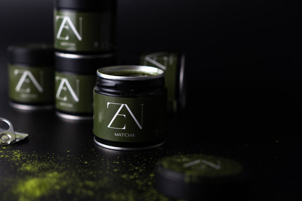 Zen Matcha 30g ceremonial grade matcha powder
